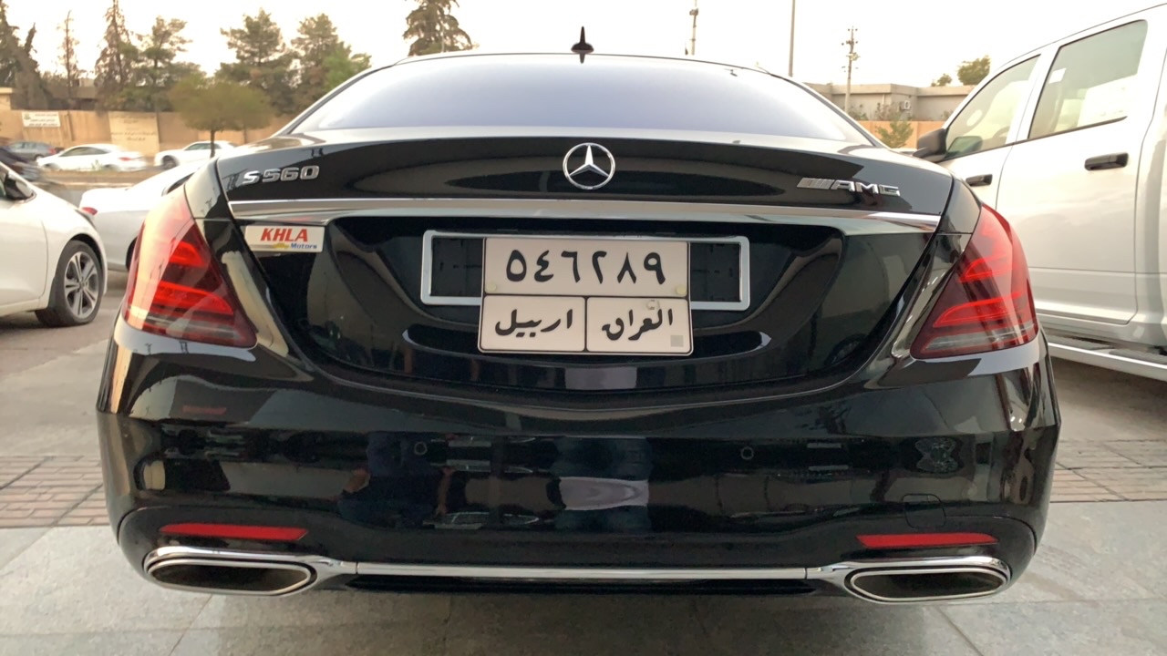 مرسيدس بنز إس كلاس